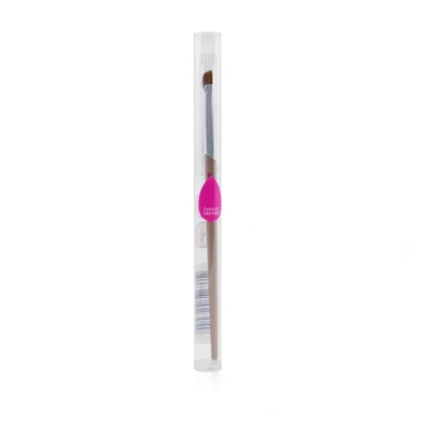 Best Sale BeautyBlender Wing Man Curved Eyeliner Brush - GlowEssence Care - Embrace the Essence of Radiance with Premium Skincare Solutions