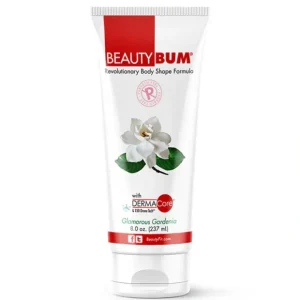 Beauty*BeautyFit BeautyBum Anti Cellulite Cream - Glamorous Gardenia by BeautyFit for Women - 8 oz Cream - GlowEssence Care - Embrace the Essence of Radiance with Premium Skincare Solutions