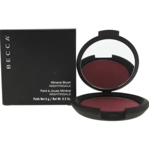 Best Sale Becca Mineral Blush - Nightingale by Becca for Women - 0.2 oz Blush - GlowEssence Care - Embrace the Essence of Radiance with Premium Skincare Solutions