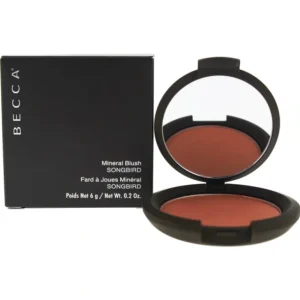 Store Becca Mineral Blush - Songbird by Becca for Women - 0.2 oz Blush - GlowEssence Care - Embrace the Essence of Radiance with Premium Skincare Solutions