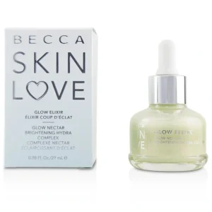 Flash Sale Becca Skin Love Glow Elixir Glow Nectar Brightening Hydra Complex 29ml/0.98oz - GlowEssence Care - Embrace the Essence of Radiance with Premium Skincare Solutions