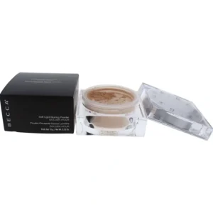 Best Sale Becca Soft Light Blurring Setting Powder - Golden Hour by Becca for Women - 0.35 oz Powder - GlowEssence Care - Embrace the Essence of Radiance with Premium Skincare Solutions