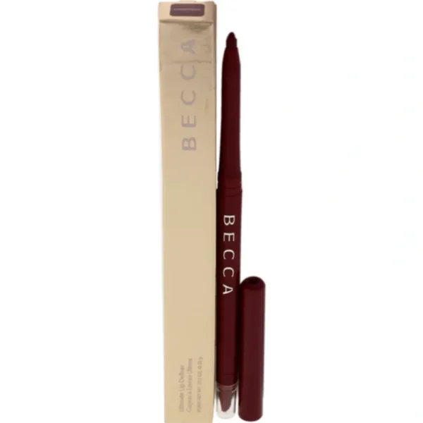 Hot Becca Ultimate Lip Definer - Confident by Becca for Women - 0.012 oz Lip Liner - GlowEssence Care - Embrace the Essence of Radiance with Premium Skincare Solutions
