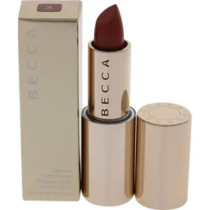 New Becca Ultimate Lipstick Love - Bare by Becca for Women - 0.12 oz Lipstick - GlowEssence Care - Embrace the Essence of Radiance with Premium Skincare Solutions