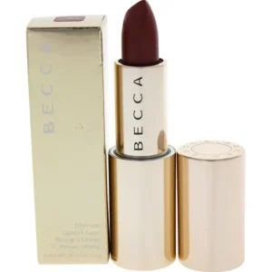 Best Sale Becca Ultimate Lipstick Love - Burgundy by Becca for Women - 0.12 oz Lipstick - GlowEssence Care - Embrace the Essence of Radiance with Premium Skincare Solutions