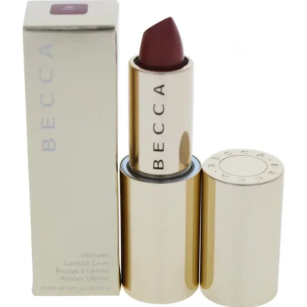 Sale Becca Ultimate Lipstick Love - Dusk by Becca for Women - 0.12 oz Lipstick - GlowEssence Care - Embrace the Essence of Radiance with Premium Skincare Solutions