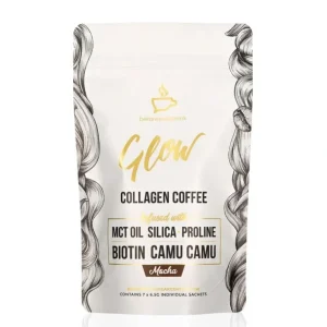 Clearance Beforeyouspeak Coffee Glow Mocha 7 Serves - GlowEssence Care - Embrace the Essence of Radiance with Premium Skincare Solutions