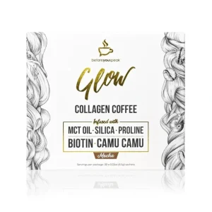 Clearance Beforeyouspeak Coffee Glow Mocha 30 Serves - GlowEssence Care - Embrace the Essence of Radiance with Premium Skincare Solutions