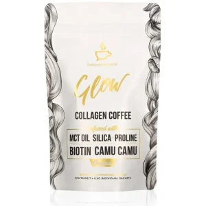 Cheap Beforeyouspeak Coffee Glow Original 7 Serves - GlowEssence Care - Embrace the Essence of Radiance with Premium Skincare Solutions
