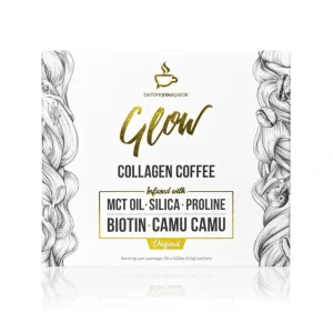 Flash Sale Beforeyouspeak Coffee Glow Original 30 Serves - GlowEssence Care - Embrace the Essence of Radiance with Premium Skincare Solutions