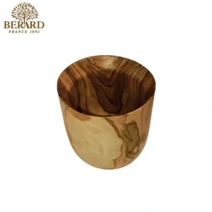 Wash*Berard Olive Wood Espresso Coffee Cup 80ml Fixed Size - GlowEssence Care - Embrace the Essence of Radiance with Premium Skincare Solutions