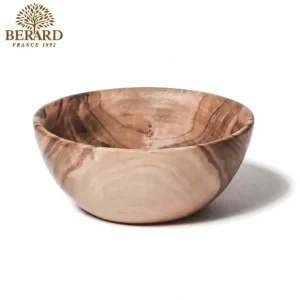 Wash*Berard Olive Wood Mise En Place Bowl 8cm Fixed Size - GlowEssence Care - Embrace the Essence of Radiance with Premium Skincare Solutions