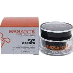 Store Besante Eye Cream by Susie Hassan for Women - 0.5 oz Cream - GlowEssence Care - Embrace the Essence of Radiance with Premium Skincare Solutions