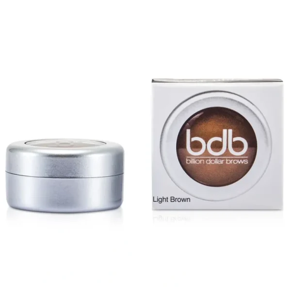 New Billion Dollar Brows Brow Powder - Light Brown 2g/0.07oz - GlowEssence Care - Embrace the Essence of Radiance with Premium Skincare Solutions