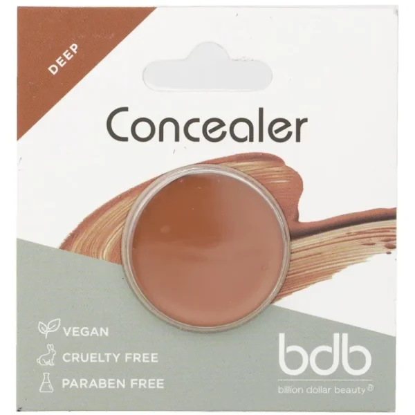 Fashion Billion Dollar Brows Concealer - # Deep 1.2g/0.042oz - GlowEssence Care - Embrace the Essence of Radiance with Premium Skincare Solutions