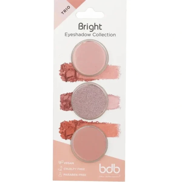 Shop Billion Dollar Brows Eyeshadow Collection Trio - #Bright 3.5g/0.126oz - GlowEssence Care - Embrace the Essence of Radiance with Premium Skincare Solutions