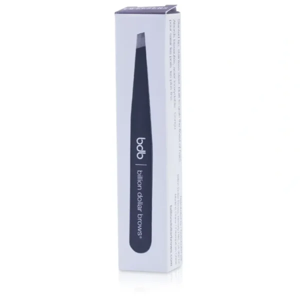 Flash Sale Billion Dollar Brows Tweezers - GlowEssence Care - Embrace the Essence of Radiance with Premium Skincare Solutions