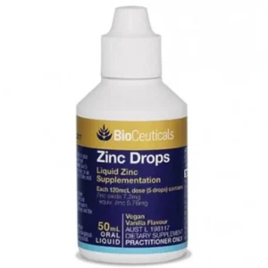 Cheap BioCeuticals Zinc Drops 50ml - GlowEssence Care - Embrace the Essence of Radiance with Premium Skincare Solutions