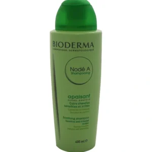 Wash*Bioderma Node A Soothing Shampoo by Bioderma for Unisex - 13.5 oz Shampoo - GlowEssence Care - Embrace the Essence of Radiance with Premium Skincare Solutions