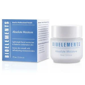 Discount Bioelements Absolute Moisture - For Combination Skin Types 73ml/2.5oz - GlowEssence Care - Embrace the Essence of Radiance with Premium Skincare Solutions