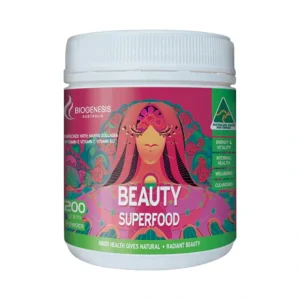 Beauty*BioGenesis Australia Beauty Superfood Powder 200g - GlowEssence Care - Embrace the Essence of Radiance with Premium Skincare Solutions
