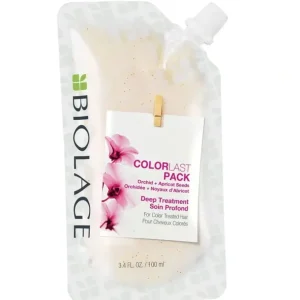 Cheap Biolage Colorlast Deep Treatment Pack 100ml - GlowEssence Care - Embrace the Essence of Radiance with Premium Skincare Solutions