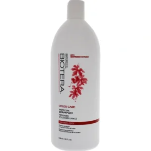 Clearance Biotera Color Care Shampoo by Biotera for Women - 32 oz Shampoo - GlowEssence Care - Embrace the Essence of Radiance with Premium Skincare Solutions