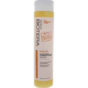 Beauty*Biotera Natural Origin Nurture Moisturizing Conditioner by Biotera for Unisex - 10.1 oz Conditioner - GlowEssence Care - Embrace the Essence of Radiance with Premium Skincare Solutions