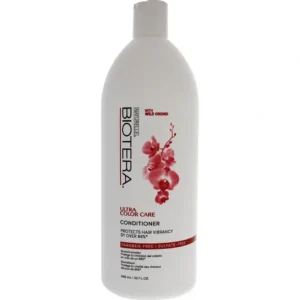 Outlet Biotera Ultra Color Care Conditoner by Biotera for Women - 32 oz Conditioner - GlowEssence Care - Embrace the Essence of Radiance with Premium Skincare Solutions