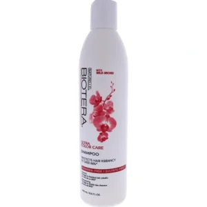 Online Biotera Ultra Color Care Shampoo by Biotera for Unisex - 13.5 oz Shampoo - GlowEssence Care - Embrace the Essence of Radiance with Premium Skincare Solutions