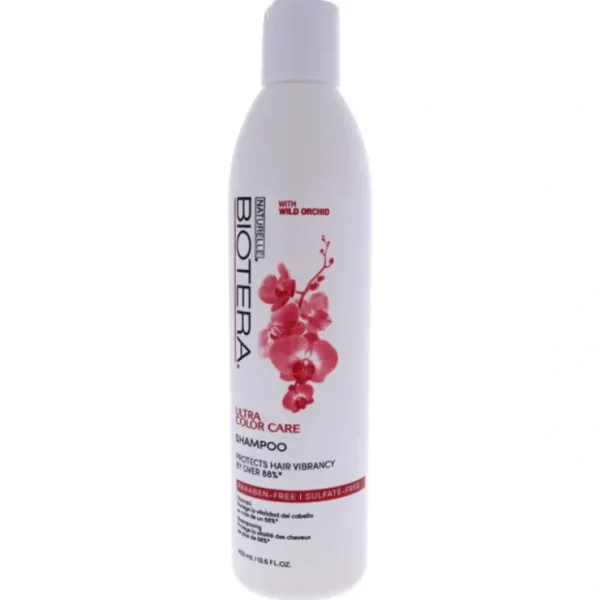 Hair-care*Biotera Ultra Color Care Shampoo by Biotera for Unisex - 13.5 oz Shampoo - GlowEssence Care - Embrace the Essence of Radiance with Premium Skincare Solutions