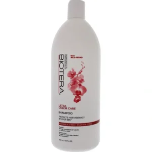 Hair-care*Biotera Ultra Color Care Shampoo by Biotera for Women - 32 oz Shampoo - GlowEssence Care - Embrace the Essence of Radiance with Premium Skincare Solutions