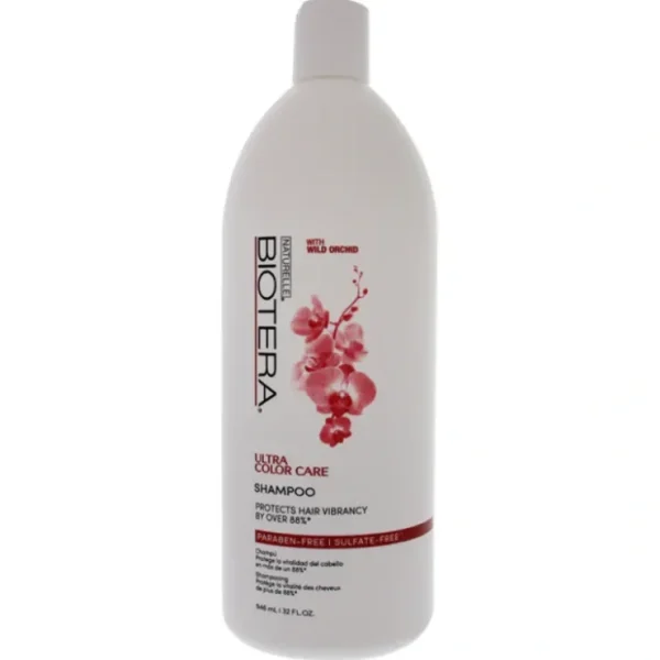 Hair-care*Biotera Ultra Color Care Shampoo by Biotera for Women - 32 oz Shampoo - GlowEssence Care - Embrace the Essence of Radiance with Premium Skincare Solutions