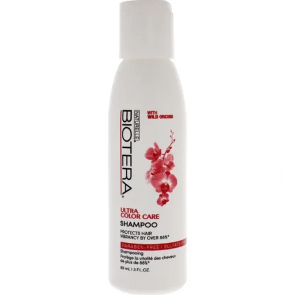 Best Biotera Ultra Color Care Shampoo by Biotera for Women - 3.0 oz Shampoo - GlowEssence Care - Embrace the Essence of Radiance with Premium Skincare Solutions