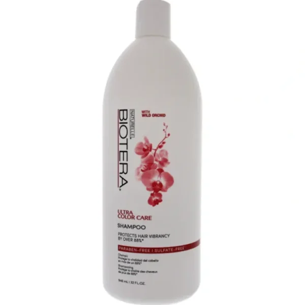 Hot Biotera Ultra Color Care Shampoo by Biotera for Women - 32 oz Shampoo - GlowEssence Care - Embrace the Essence of Radiance with Premium Skincare Solutions