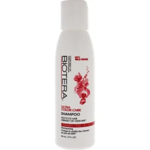 Hair-care*Biotera Ultra Color Care Shampoo by Biotera for Women - 3.0 oz Shampoo - GlowEssence Care - Embrace the Essence of Radiance with Premium Skincare Solutions
