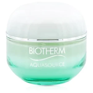 Hot Biotherm Aquasource 48H Continuous Release Hydration Cream - For Normal/ Combination Skin 50ml/1.69oz - GlowEssence Care - Embrace the Essence of Radiance with Premium Skincare Solutions