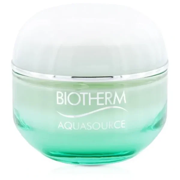Hot Biotherm Aquasource 48H Continuous Release Hydration Cream - For Normal/ Combination Skin 50ml/1.69oz - GlowEssence Care - Embrace the Essence of Radiance with Premium Skincare Solutions