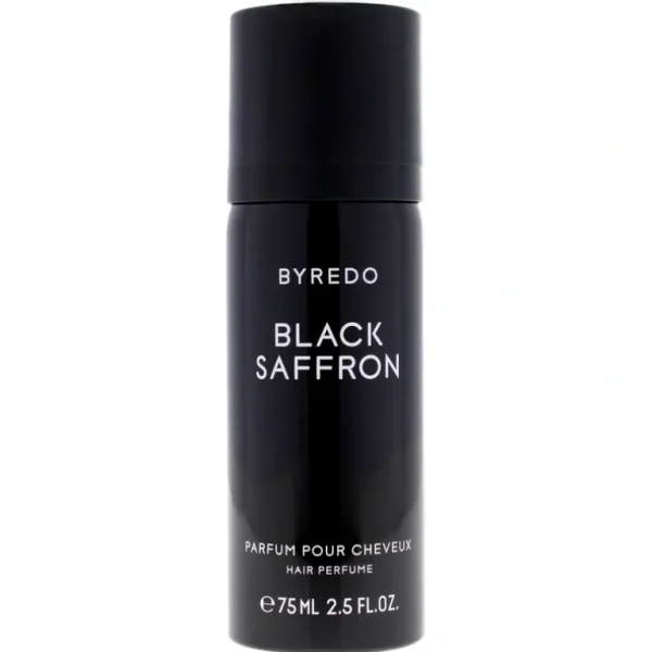 Best Sale Black Saffron by Byredo for Unisex - 2.5 oz Hair Perfume - GlowEssence Care - Embrace the Essence of Radiance with Premium Skincare Solutions