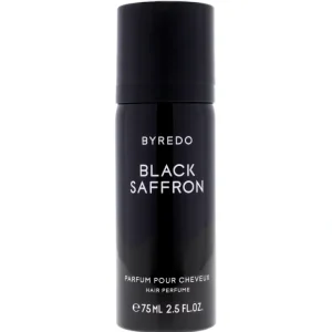 Hair-care*Black Saffron by Byredo for Unisex - 2.5 oz Hair Perfume - GlowEssence Care - Embrace the Essence of Radiance with Premium Skincare Solutions