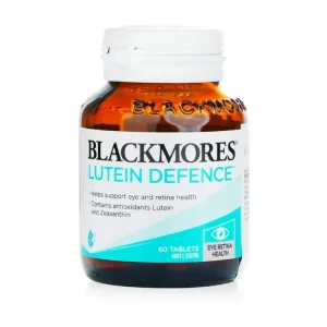 Discount Blackmores Lutein Defence 60tablets - GlowEssence Care - Embrace the Essence of Radiance with Premium Skincare Solutions