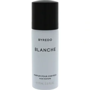 Fashion Blanche by Byredo for Unisex- 2.5 oz Hair Spray - GlowEssence Care - Embrace the Essence of Radiance with Premium Skincare Solutions