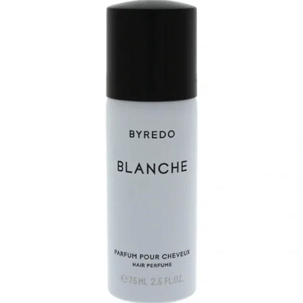 Hair-care*Blanche by Byredo for Unisex- 2.5 oz Hair Spray - GlowEssence Care - Embrace the Essence of Radiance with Premium Skincare Solutions