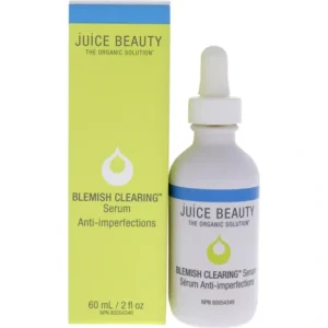 Beauty*Blemish Clearing Serum by Juice Beauty for Women - 2 oz Serum - GlowEssence Care - Embrace the Essence of Radiance with Premium Skincare Solutions