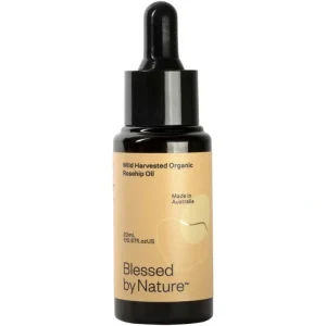 Best Blessed By Nature Wild Harvested Organic Rosehip Oil 20ml - GlowEssence Care - Embrace the Essence of Radiance with Premium Skincare Solutions