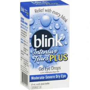 Hot Blink Intensive Tears Plus 10ml - GlowEssence Care - Embrace the Essence of Radiance with Premium Skincare Solutions