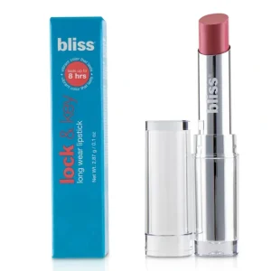 Clearance Bliss Lock & Key Long Wear Lipstick - # Beaucoup De Bouquets 2.87g/0.1oz - GlowEssence Care - Embrace the Essence of Radiance with Premium Skincare Solutions