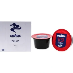 Wash*Blue Top Class 2 Roast Ground Coffee Pods by Lavazza for Unisex - 100 Pods Coffee - GlowEssence Care - Embrace the Essence of Radiance with Premium Skincare Solutions