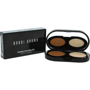 Cheap Bobbi Brown Creamy Concealer Kit - Natural Tan by Bobbi Brown for Women - 0.11 oz Concealer - GlowEssence Care - Embrace the Essence of Radiance with Premium Skincare Solutions