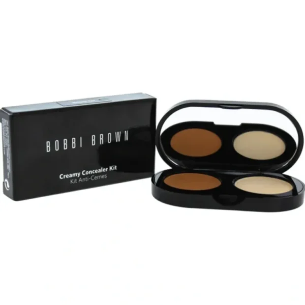 Cheap Bobbi Brown Creamy Concealer Kit - Natural Tan by Bobbi Brown for Women - 0.11 oz Concealer - GlowEssence Care - Embrace the Essence of Radiance with Premium Skincare Solutions
